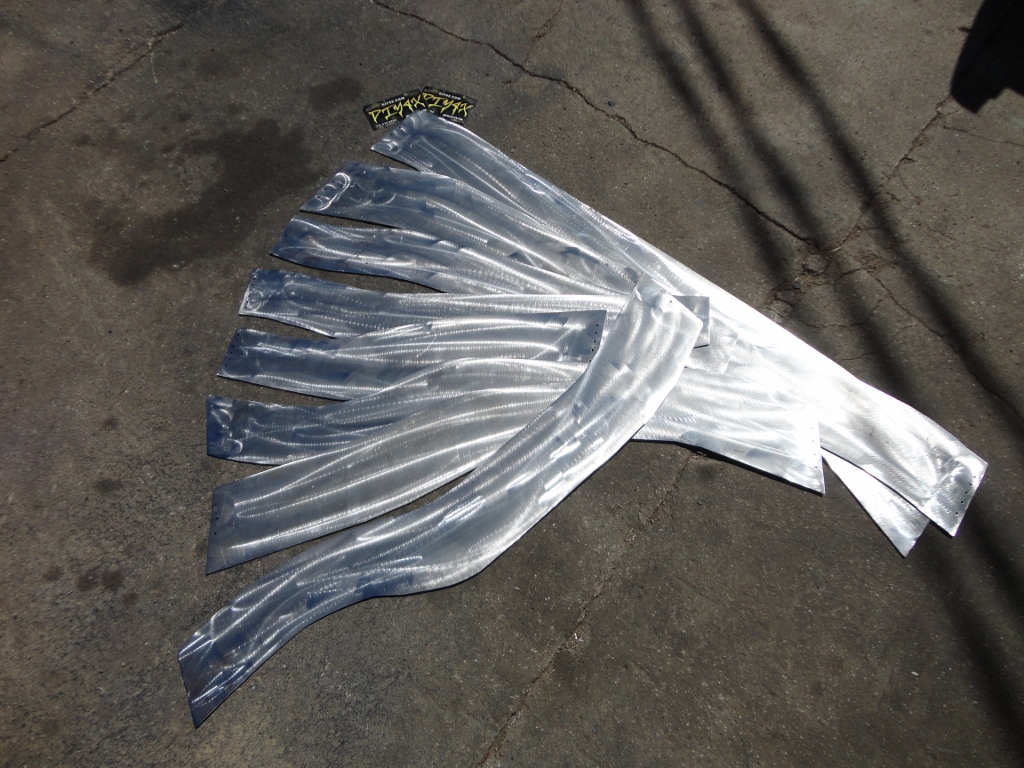 DIY 4x Drivetrain Frame boxing kit